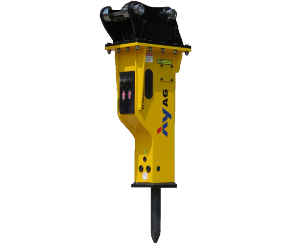 Hydraulic Breaker 