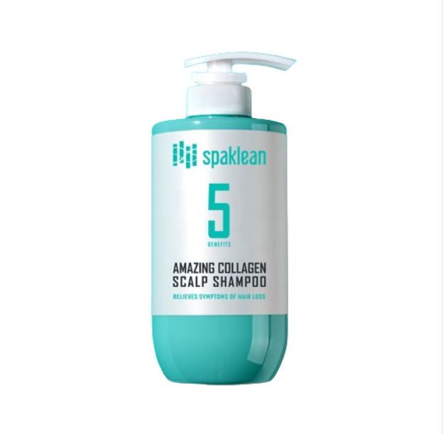Amazing Collagen Scalp Shampoo