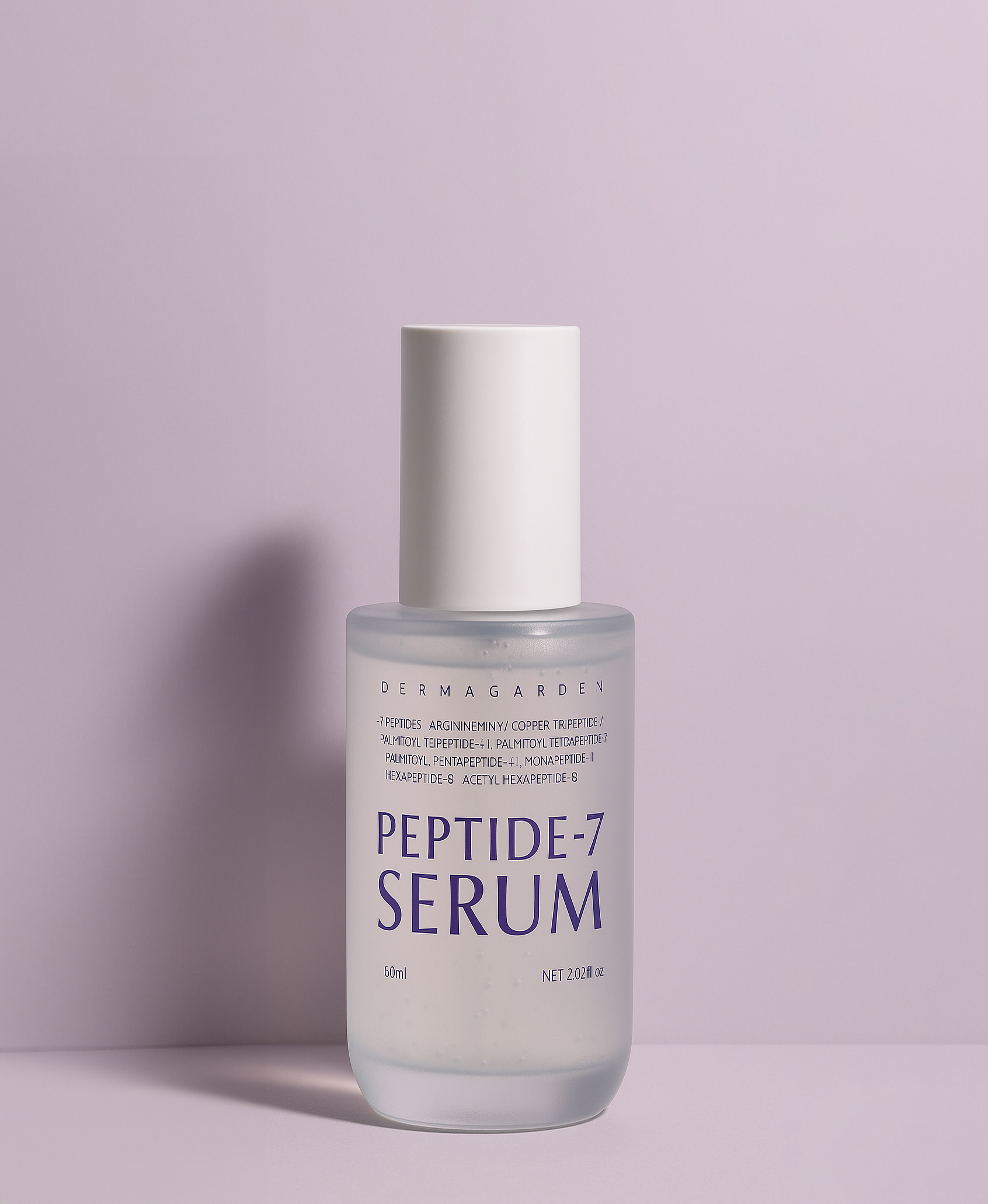 DERMAGARDEN PEPTIDE-7 SERUM