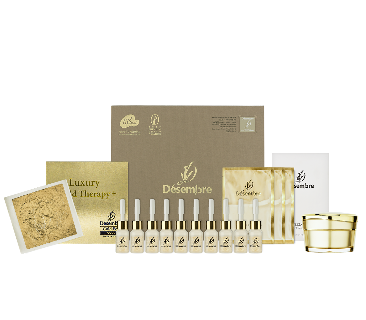DESEMBRE LUXURY GOLD THERAPY PLUS